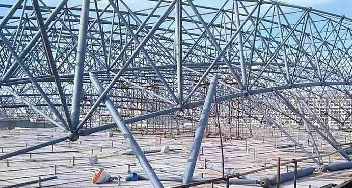 福建螺栓球网架的检测方法都有哪些