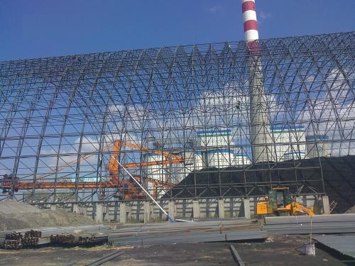 福建盘点网架加工的桁架结构表面的处理的3个步骤